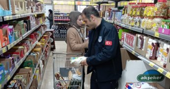 Derince’de Denetimler Devam Ediyor