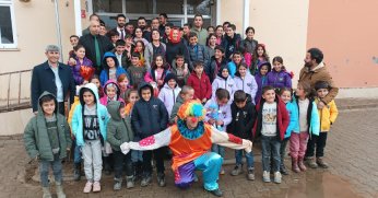 Kocaeli’nden Yüksekova’ya uzanan sıcak el