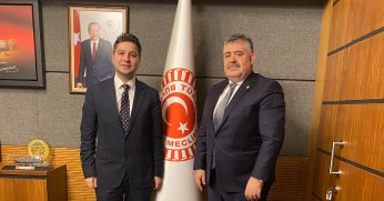 AK Partili Selvi, Tipioğlu ve Karslılarla buluştu