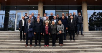 Özel Öğretim Kurumları KOTO’da 2. İstişare Toplantısı’nı yaptı