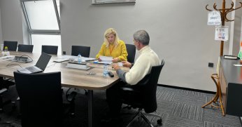 Körfez'de emlakçılar sınava girdi