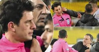 Ankaragücü ve Faruk Koca'nın cezaları açıklandı