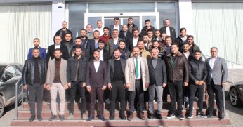  GENÇ GİRİŞİMCİLER KÖRFEZ TİCARET ODASI’NDA BİRARADA 