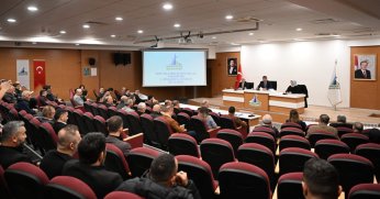 KARTEPE BELEDİYESİ ARALIK AYI MECLİS TOPLANTISI