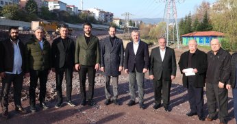 2024’ün mart ayı sonunda tamamlanacak