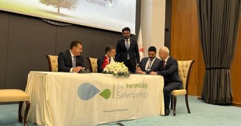 İSU,  DÜZCE VE YALOVA BELEDİYELERİ İLE “SU KARDEŞLİĞİ” PROTOKOLÜ İMZALADI