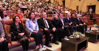 Büyükşehir’den KOÜ’lü gençlere anlamlı film gösterisi