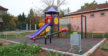 Derince’de Parklarda Yeni Düzenlemeler