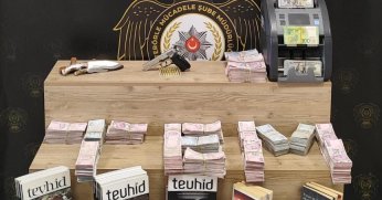  DEAŞ'a finansal destek sağlayan şahıslara operasyon