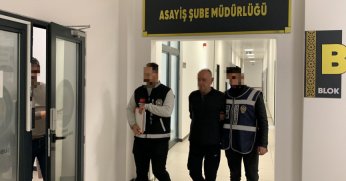 83 bin 300 TL değerinde 6 cep telefonu çalan şahıs yakalandı