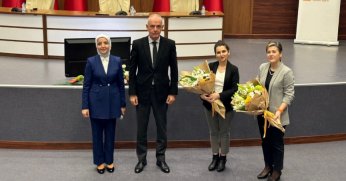 Açık Kapı Görevlilerine ‘Etkili İletişim ve Güzel Konuşma’ Eğitimi Verildi