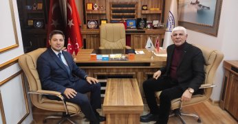 AK Partili Ferhat Selvi bu kez Ağrılılarla buluştu