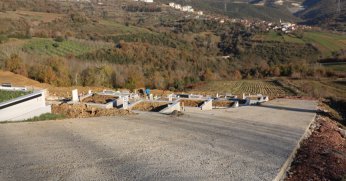 Kent Mezarlığı'na 20 dönümlük yeni alan