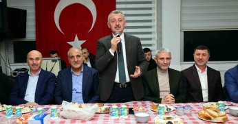 Başkan Büyükakın: Metromuzun araçları raylara indi