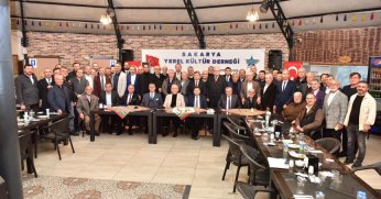 Manavlar Sakarya Otağı'nda Toplandı.