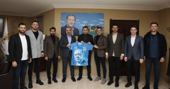 Başkan Çağlayan, “13’de 13 yapmak için Kocaeli Teşkilatımız Hazır”