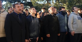 Başkan Söğüt, “Sizler bu ülkenin yarınlarısınız”