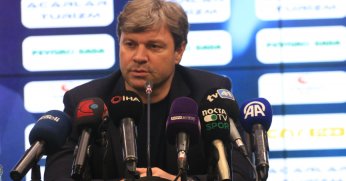 Ertuğrul Sağlam’dan maç sonu insanlık dersi