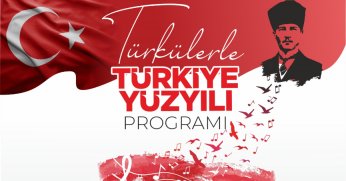 Başiskele’de Türkülerle Türkiye Yüzyılı Programı