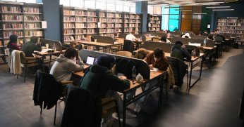 Gençlerin yeni adresi: Kitap Kahve