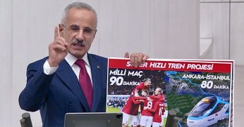Bakan Uraloğlu: 