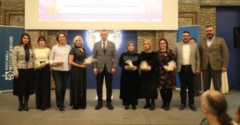 Büyükakın: Dünya’nın geleceği kadınların elinde