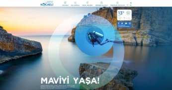 Kocaeli’nin turist mobil uygulaması