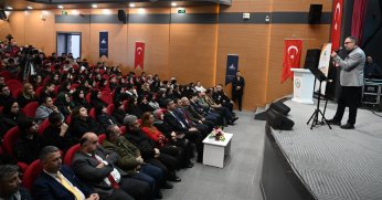 KARTEPE’DE MİLLİ ŞAİR MEHMET AKİF ERSOY GÜNÜ