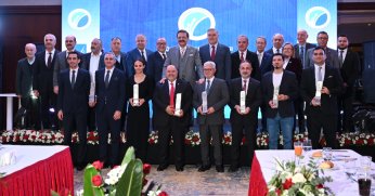  ‘Kocaeli Sanayi Odası Sürdürülebilirlik Ödülleri’ sahiplerini buldu