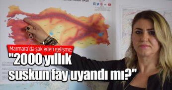 Marmara'da şok eden gelişme: 