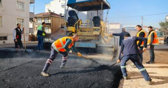 Körfez'de trafiği rahatlatacak çalışma