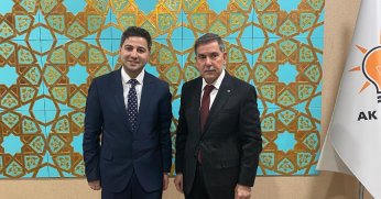 AK Partili Selvi’den sürpriz ziyaret