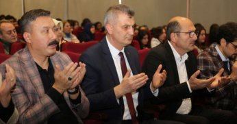 SARIKAMIŞ ŞEHİTLERİ GÖLCÜK’TE DUALARLA ANILDI