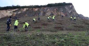 Büyükşehir, geleceğe nefes oluyor