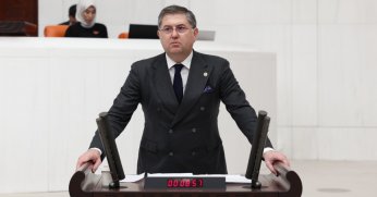 YILDIZLI’DAN BÜTÇE KONUŞMASINDA KOCAELİ VE DEPREM VURGUSU !