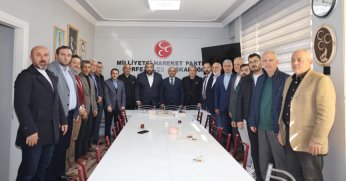 Söğüt, “Körfez’de güçlü bir birlikteliğe sahibiz”