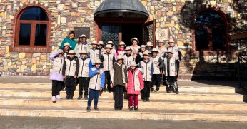 KARTEPE OSMANLI MÜZESİ ÇOCUK VE GENÇLERDEN YOĞUN İLGİ