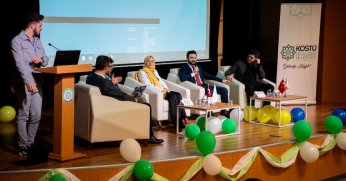 Sağlıkta yapay zeka konuşuldu