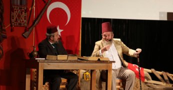 Mehmet Akif’in hayatı izleyenleri duygulandırdı