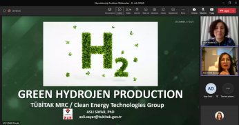 GTÜ Enerji ve Nanoteknolojiyi Buluşturdu 