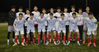 Körfez Gençlerbirliği futbolda dolu dizgin gidiyor