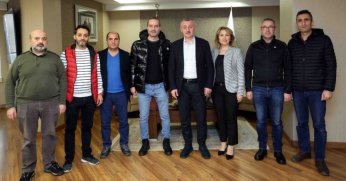 Başkan Büyükakın: İnovasyon  ve girişimciliğe stratejik yaklaşıyoruz