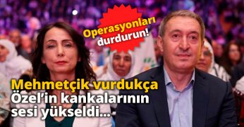DEM Parti: Operasyonları durdurun!