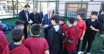 “Çocuklarımızın Mutluluğu  Bizim İlham Kaynağımız”