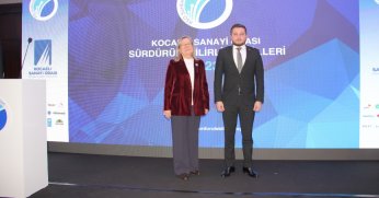 Nurcan Babalık ve Mert Kavşut Marmara Bölge Başkanı oldu