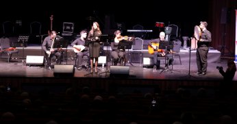 Halk ozanı Aşık Veysel’e özel anma programı