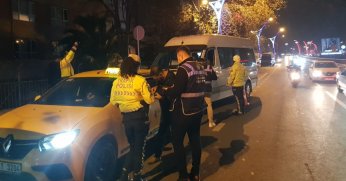 Büyükşehir’den toplu taşımaya sıkı denetim