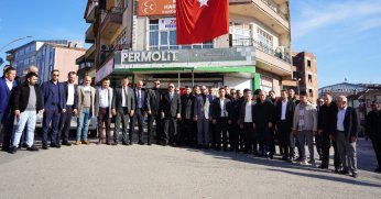 BBP'den Kandıra çıkarması