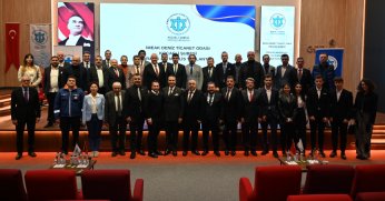 Vedat Doğusel: “50 milyon DWT ile dünya sıralamasında 12. sıradayız”