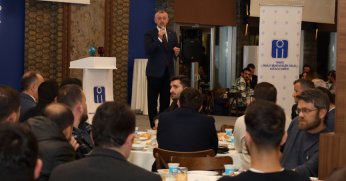 Başkan Büyükakın: 